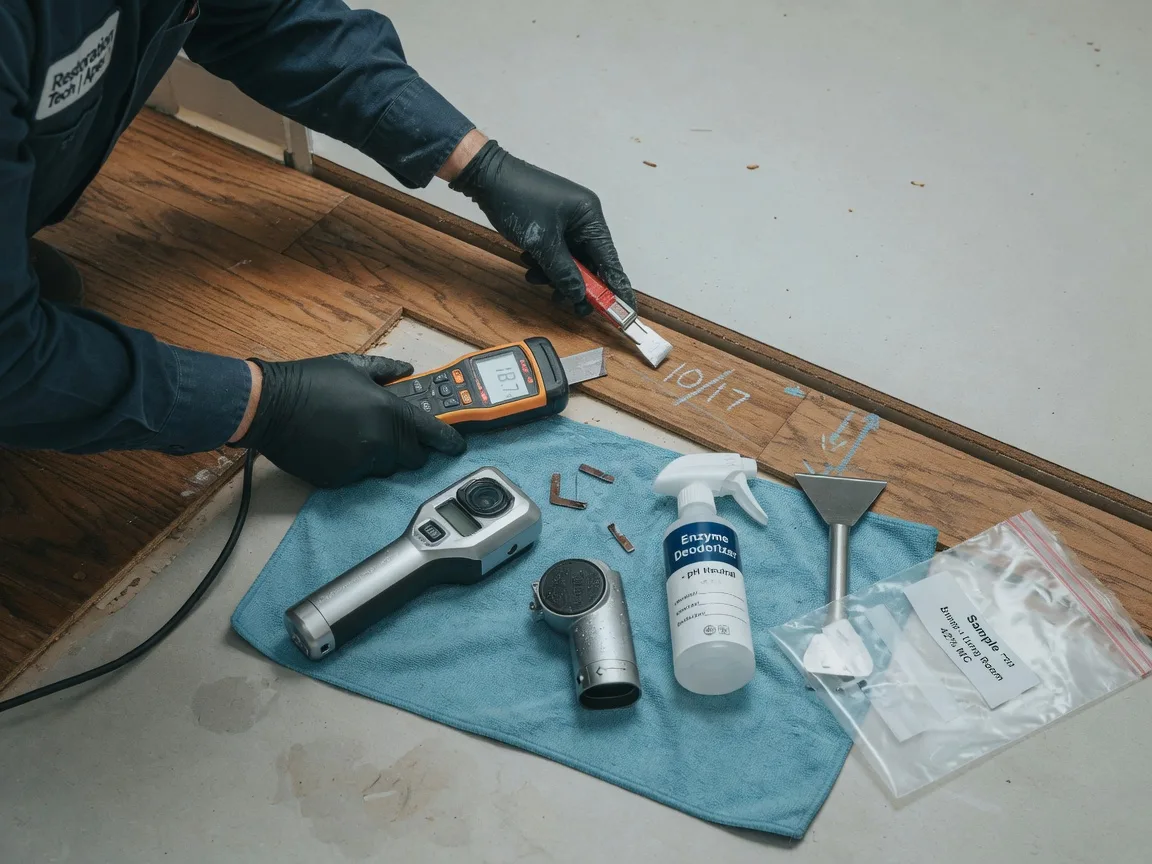 Why choose Water Damage Repair in Parrish, AL